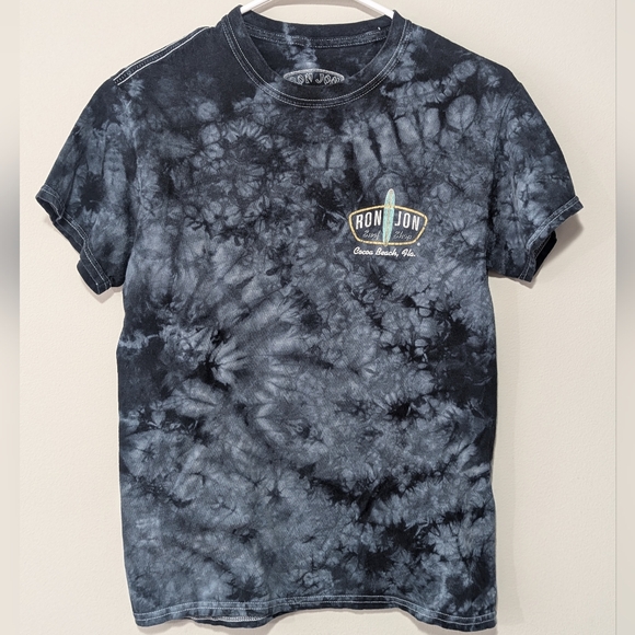 Ron Jon Surf Shop T Shirt Boys Size Small Tie Dye - Picture 5 of 11